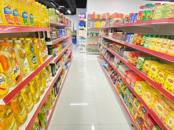 W V L SUPERMARKET