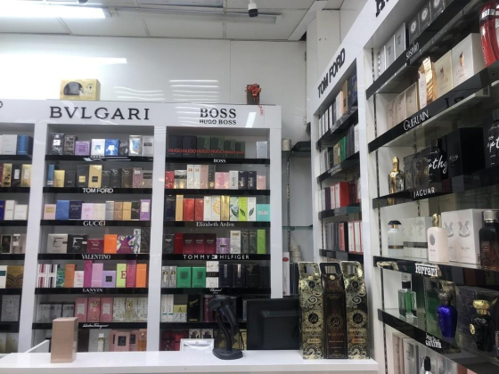 New York Perfume