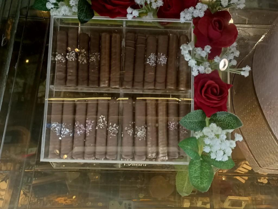 Lasoul Belgium Chocolate