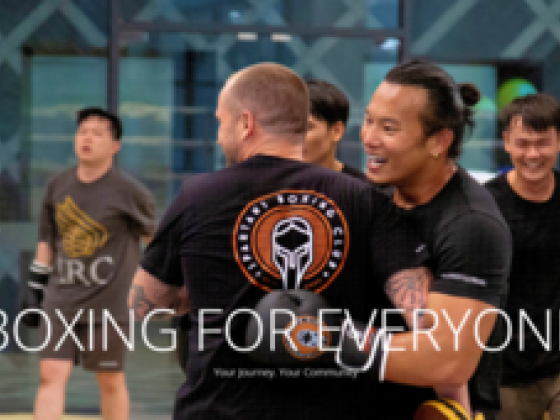 Spartans Boxing Club