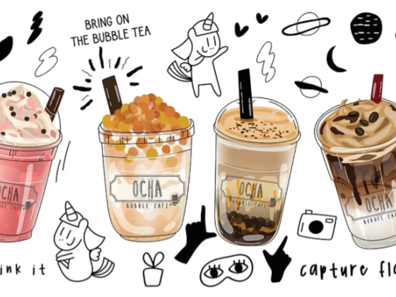 Ocha Bubble Cafe