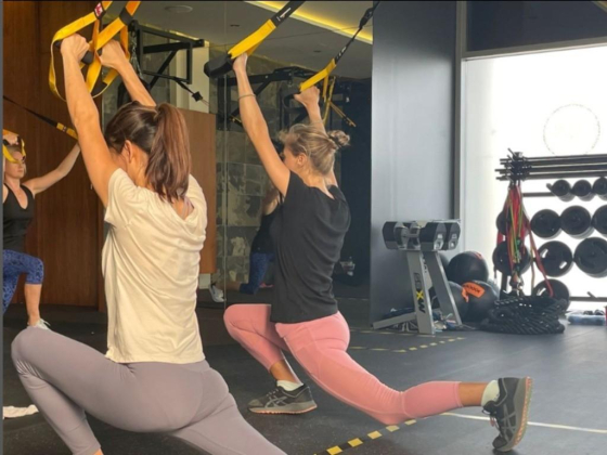 Meraki Fitness
