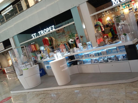 Blu Intelligent Health Solutions - Nakheel Mall