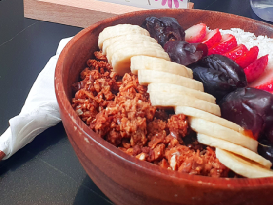 Sweet & Healthy By Nunu