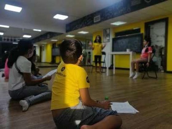 The Hive Live Theatrical Show Production