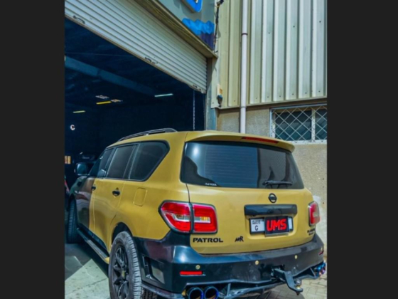 Urban Motorsports Auto General Repairing