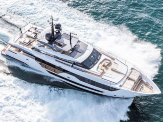 Elite Luxury Yacht