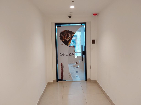 Orozain Gold