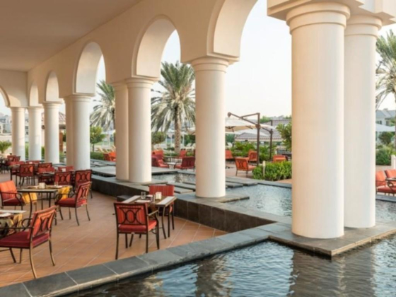 Oasis Pool Restaurant & Bar