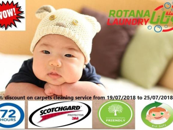 Rotana Laundry