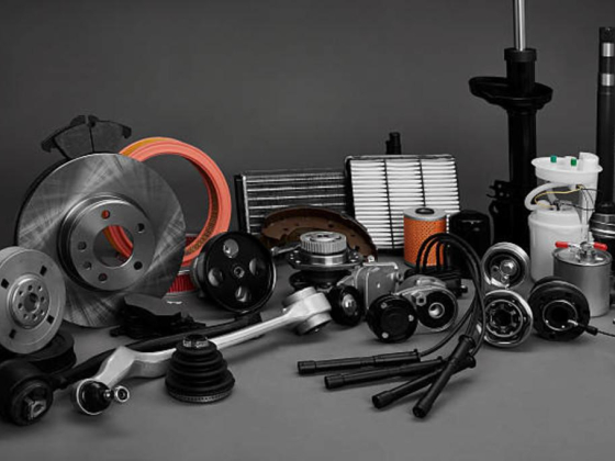 Kei Style Auto Accessories Fitting