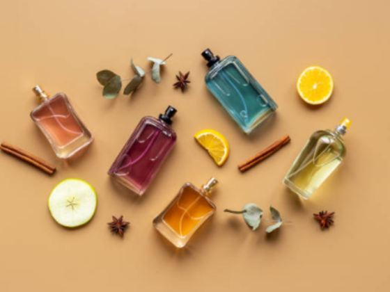 Shmoukh Perfumes Industries