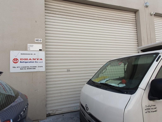 Dhanya Refrigeration