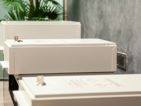 Mysafe Vaults