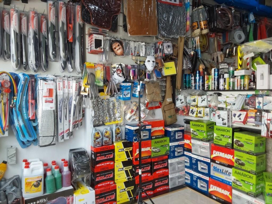 Best Track Car Accessories Trading