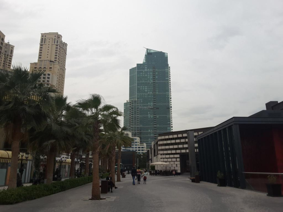 En Vogue Beauty Center, JBR