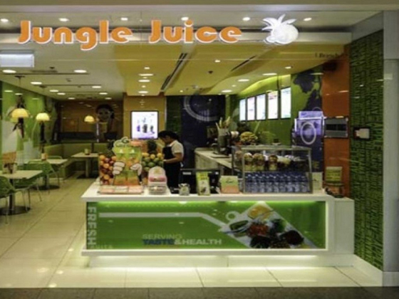 Jungle Juice - The Dubai Mall