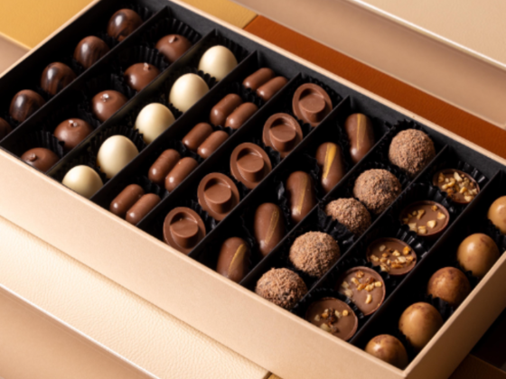 Ganache Chocolatier