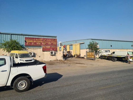 Mohammed Abul Kashem Motor Vehicle Repairing Garage