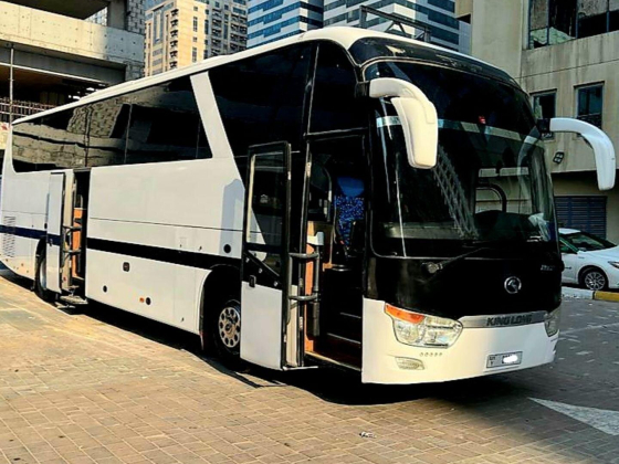 Bus Rental Dubai