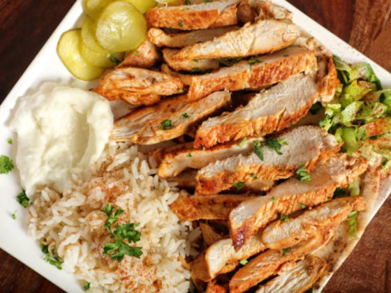 Najmat Almanama Cafeteria