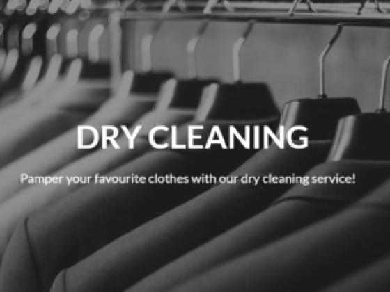 Downtown Dry Cleaners