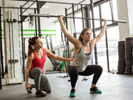 Fitnesslab Personal Sport Coaching Services