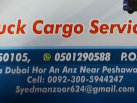 Tuck Tuck Cargo