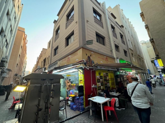 Doo Al Fanoos Cafeteria
