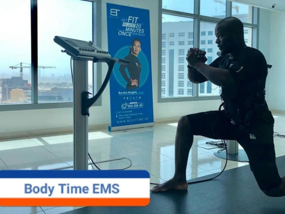 Body Time Ems Fitness