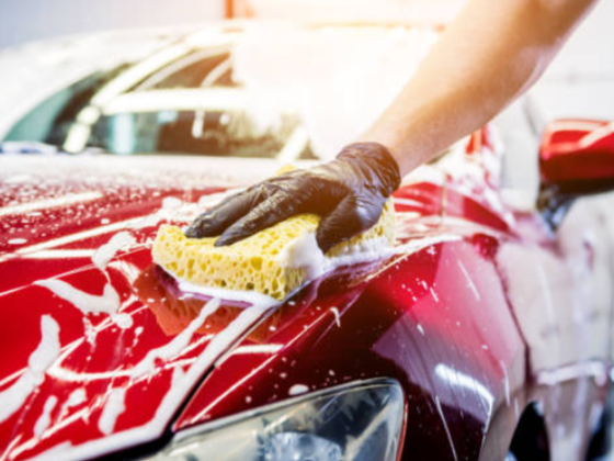 Bareeq Al Amal Parking Car Washing