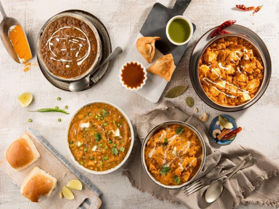 Dabang Kathi And Curry Restaurant