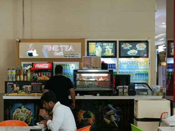 Fine Tea Cafe