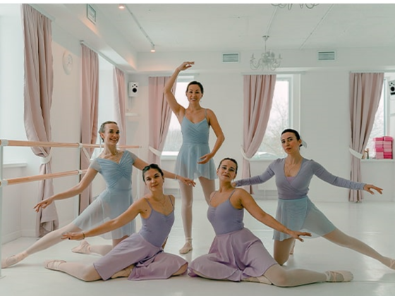 Rose Ballet