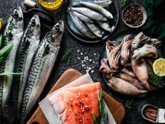 Sea House Foodstuffs Trading