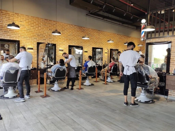 Antiochia Gents Saloon