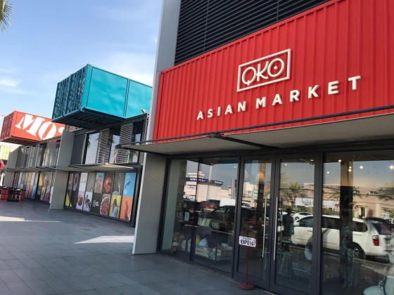 Qko Asian Market