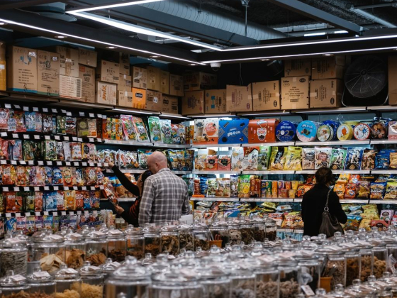 Al Hanoon Grocery