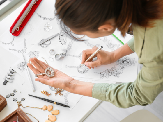 Saanvi Jewellery Designing