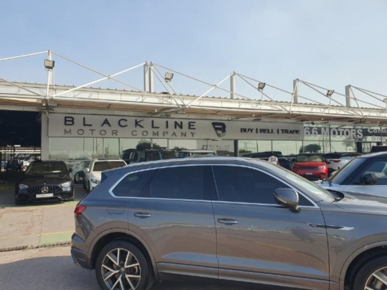 Blackline Motor Company