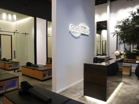 Stretch Studio