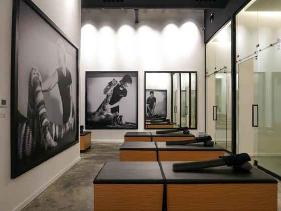 Stretch Studio