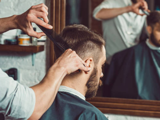 Alsarab Alabiad Gents Salon
