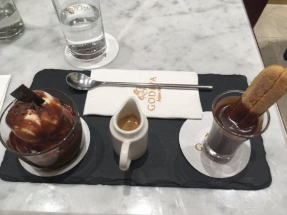 Godiva - Mall of the Emirates