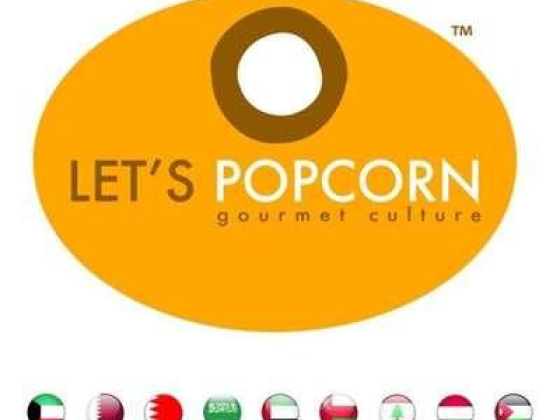Let"s Popcorn Gourmet Culture