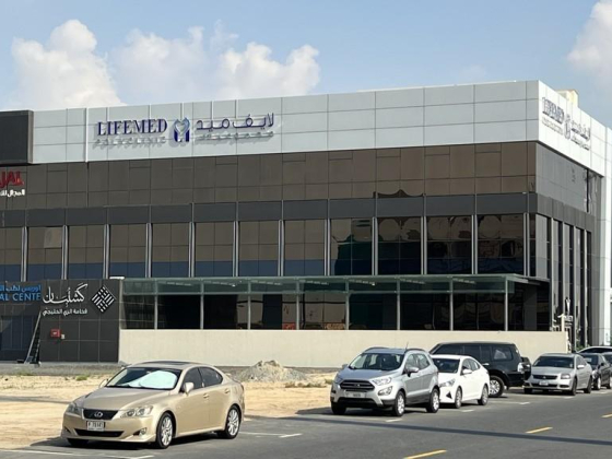 Lifemed Polyclinic
