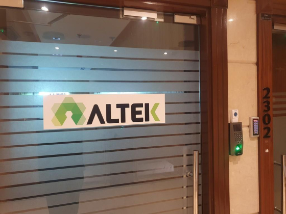 Altek Gulf Trading