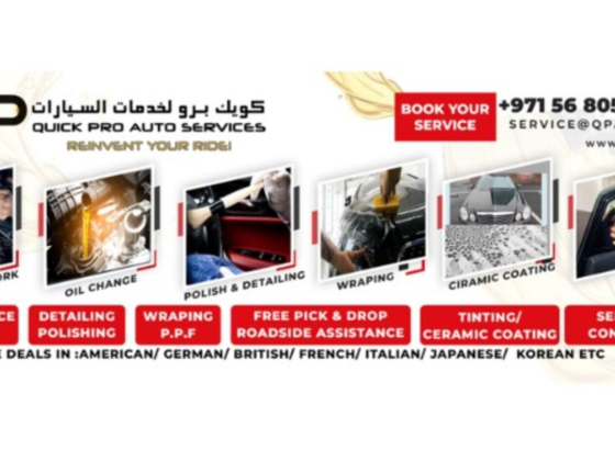 Quick Pro Auto Services