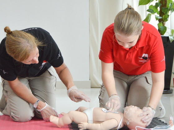 First Responder Training