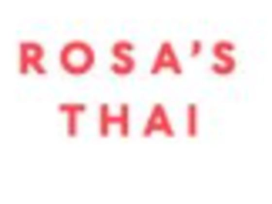 Rosa"s Thai Restaurant